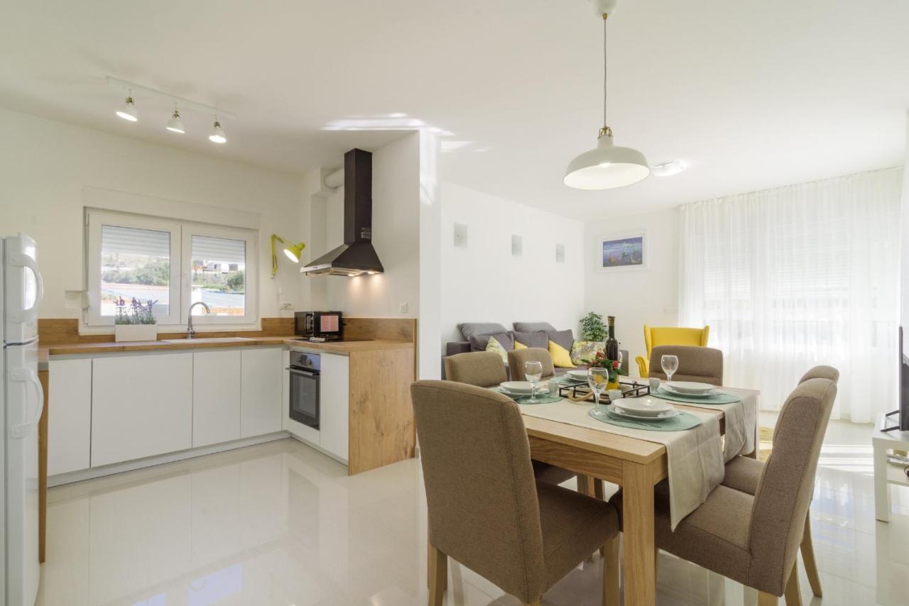 Apartment S-7 Trogir Luaran gambar