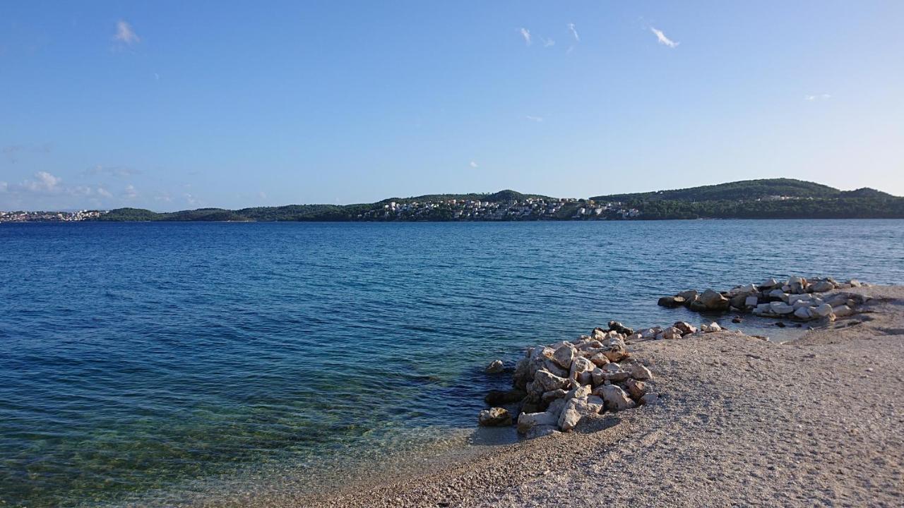 Apartment S-7 Trogir Luaran gambar