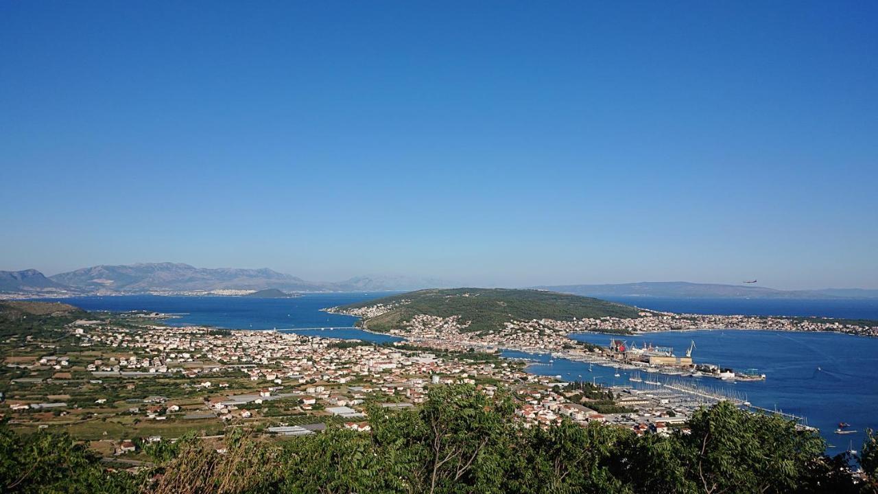 Apartment S-7 Trogir Luaran gambar