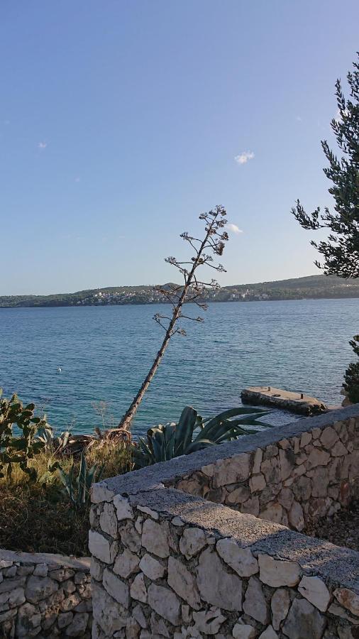 Apartment S-7 Trogir Luaran gambar