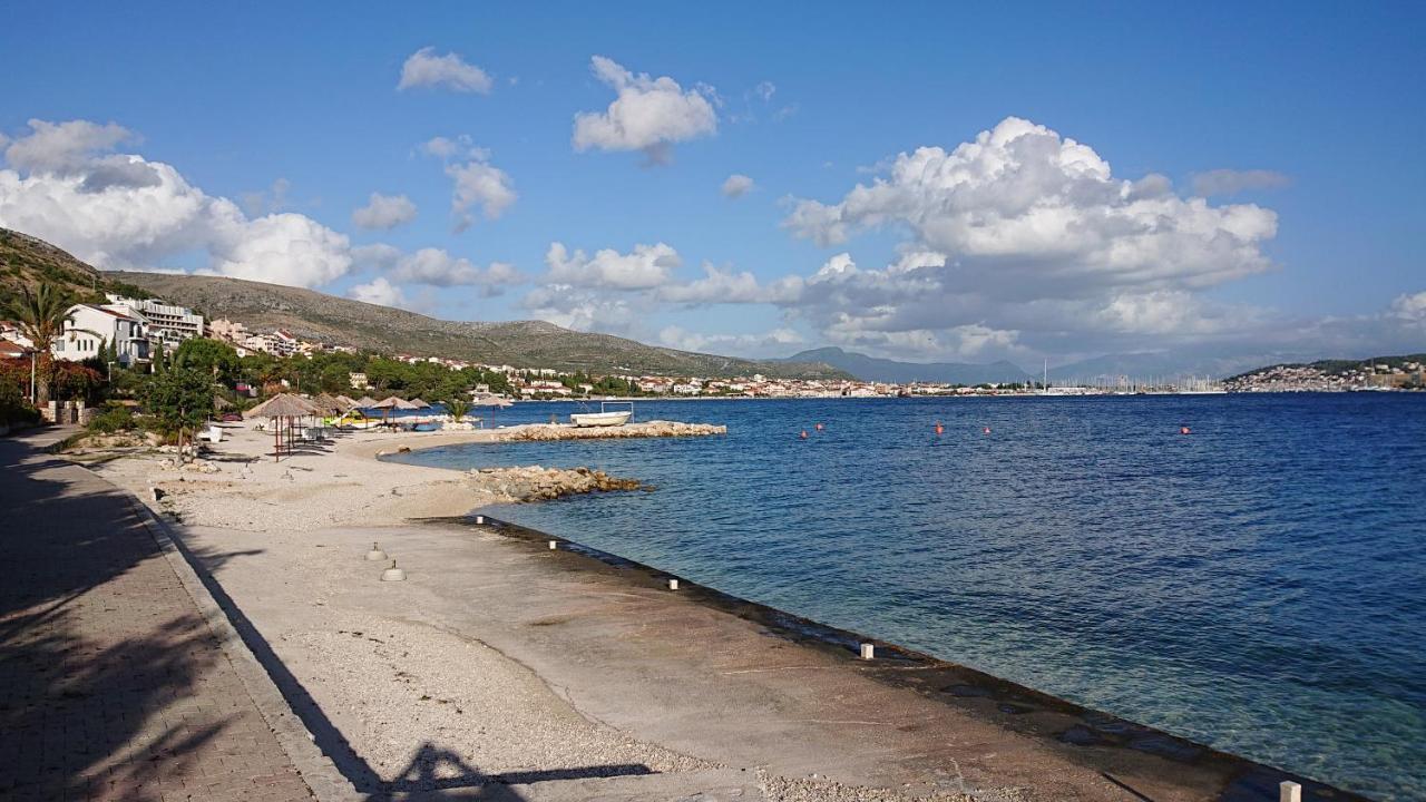 Apartment S-7 Trogir Luaran gambar