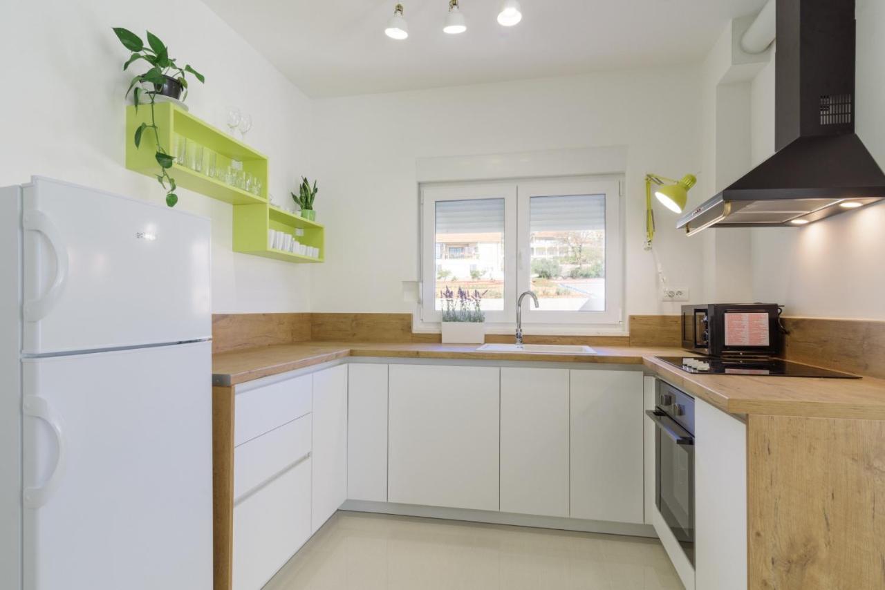 Apartment S-7 Trogir Luaran gambar