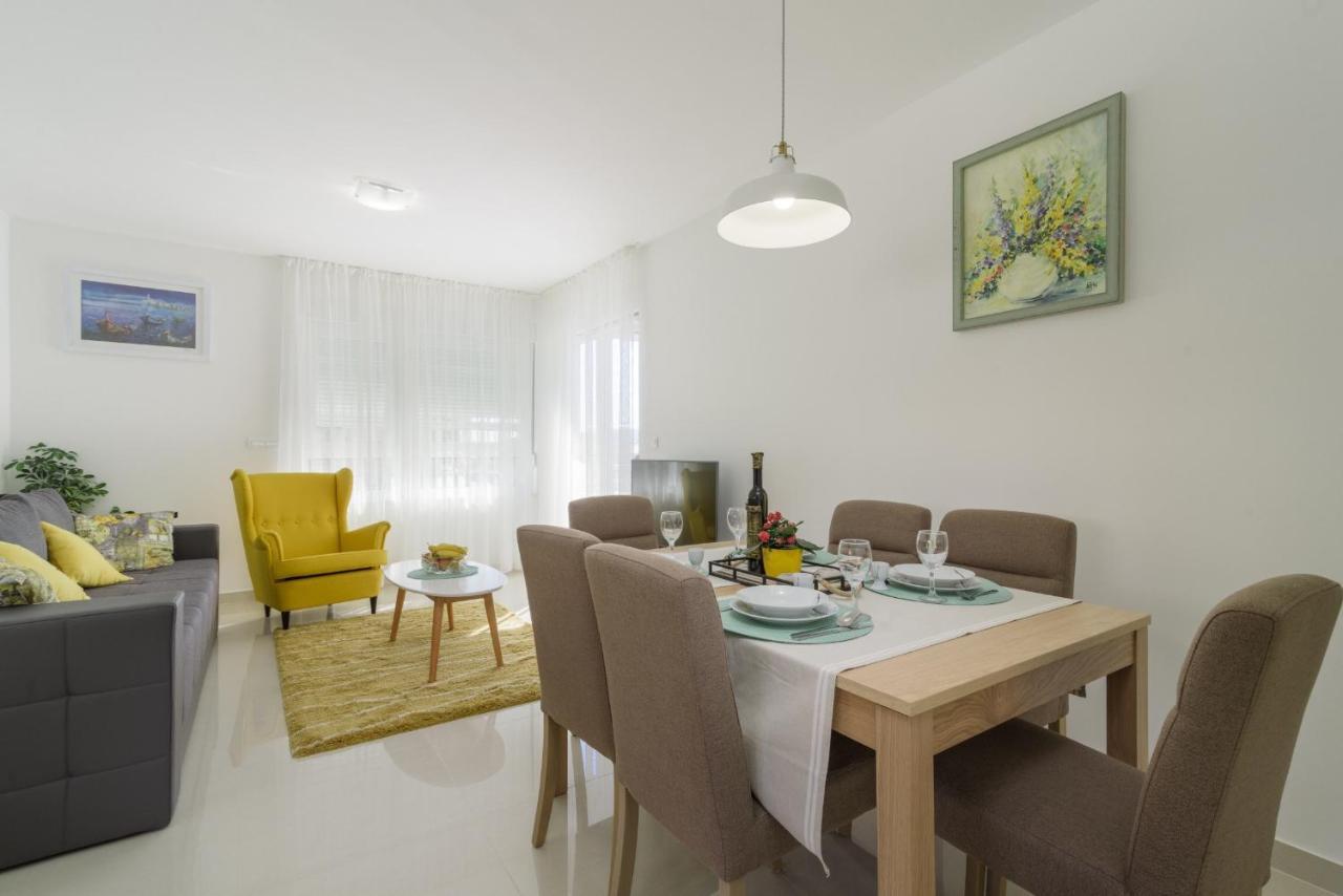Apartment S-7 Trogir Luaran gambar
