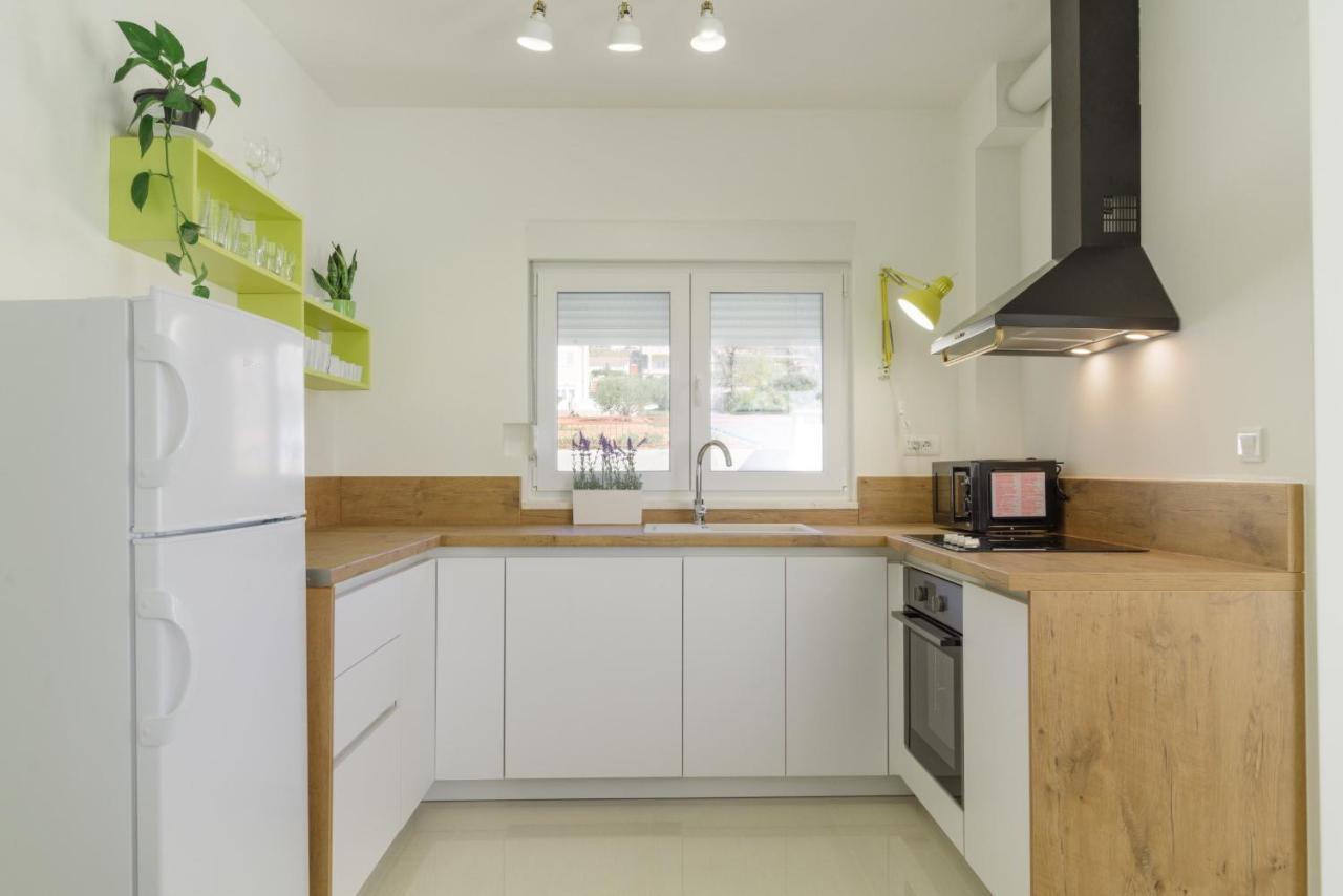 Apartment S-7 Trogir Luaran gambar
