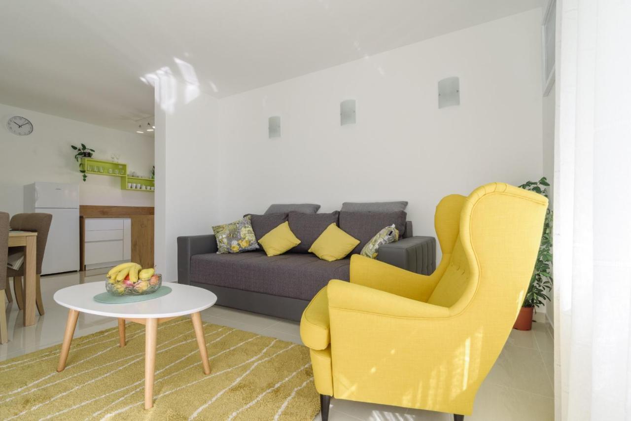 Apartment S-7 Trogir Luaran gambar