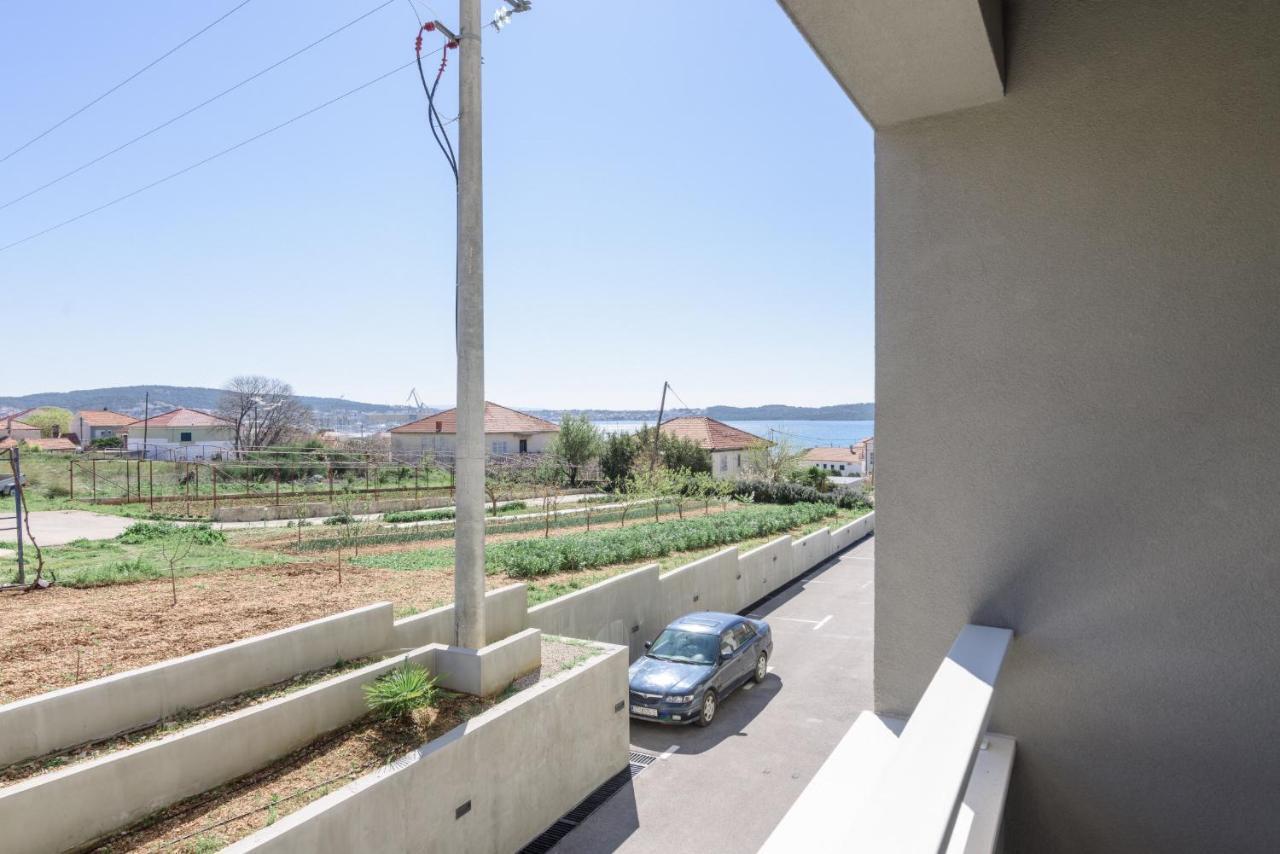 Apartment S-7 Trogir Luaran gambar
