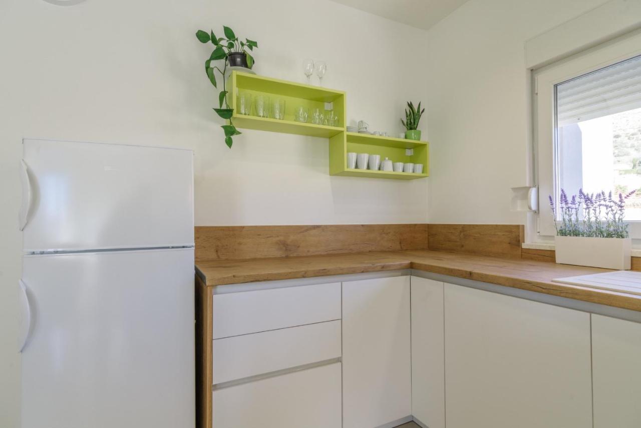 Apartment S-7 Trogir Luaran gambar