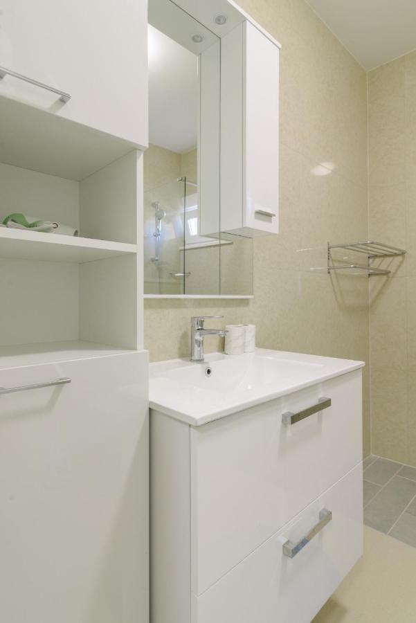 Apartment S-7 Trogir Luaran gambar
