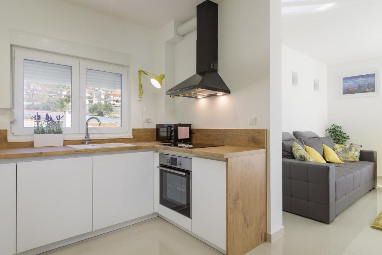 Apartment S-7 Trogir Luaran gambar
