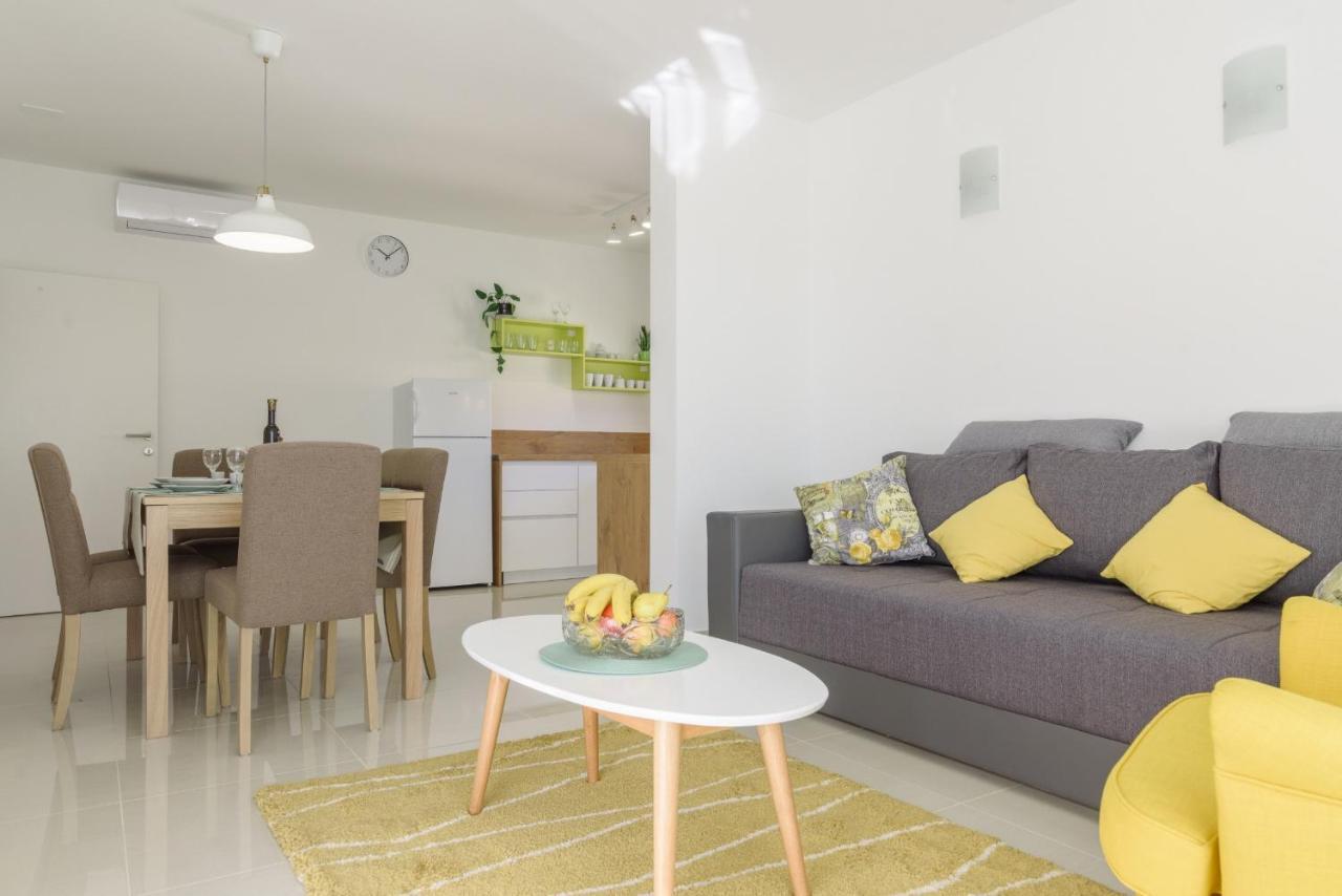 Apartment S-7 Trogir Luaran gambar