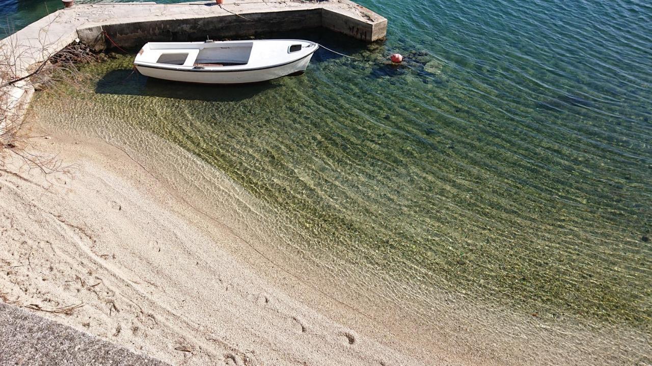 Apartment S-7 Trogir Luaran gambar