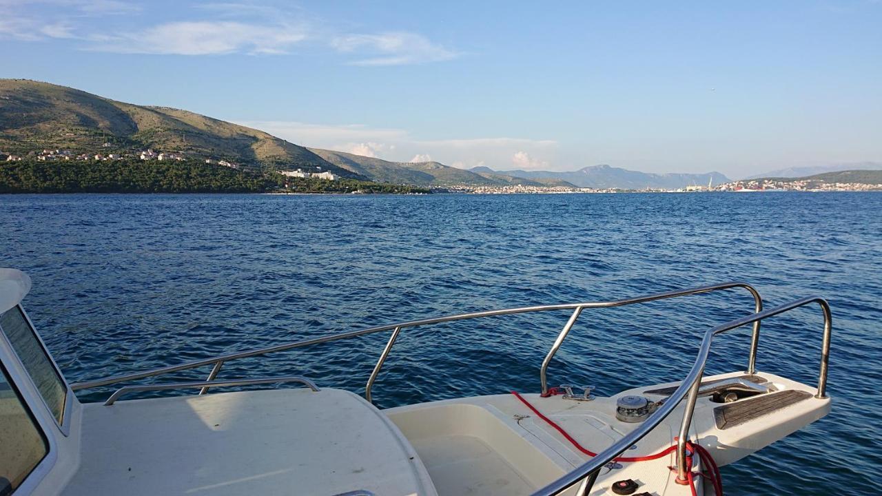 Apartment S-7 Trogir Luaran gambar